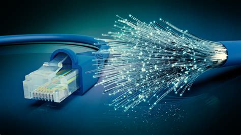 Internet via fibra óptica: entenda o que é e como funciona!