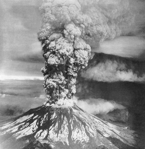 contraste Disfraces algodón mt st helens eruption 1980 Orbita autobiografía Tesoro