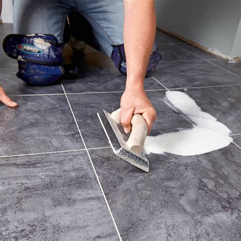 Installing Luxury Vinyl Plank Flooring Over Ceramic Tile | Viewfloor.co