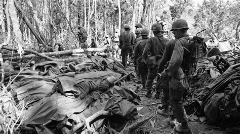 The Truth Behind a Vietnam War Airstrike Uncovered - The New York Times