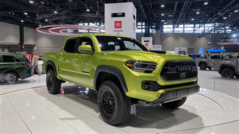 Toyota Trd Pro 2022 Tacoma