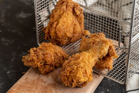 Southern Soul Food Fried Chicken Recipe – cookiecook.net