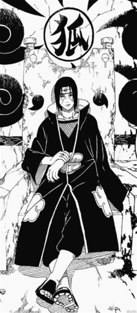 Naruto: La muerte de Itachi Uchiha por Sasuke Uchiha | Boruto: Next ...