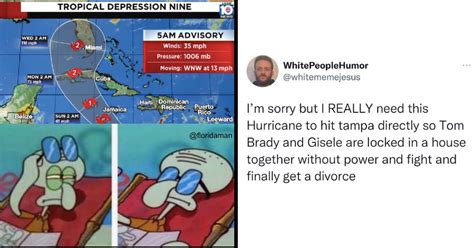 Funniest Hurricane Ian Memes for Your Average Florida Man (September 26, 2022) - Memebase ...