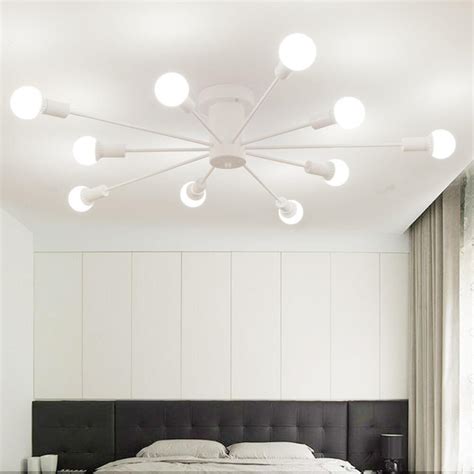 28 Best Bedroom Ceiling Lights to Brighten Up Your Space in 2021