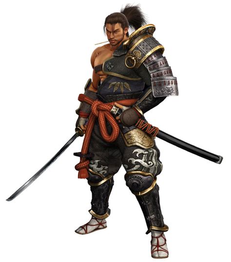 [FIGHTER] Soul Calibur, Mitsurugi, boscha196 — polycount