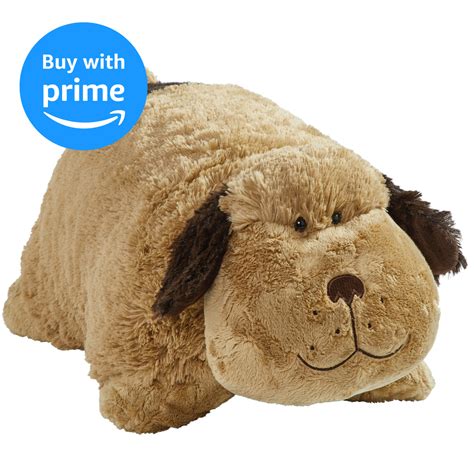 Puppy Dog Pillow Pet – 18 inch Large Plush Puppy Dog Stuffed Animal Pillow