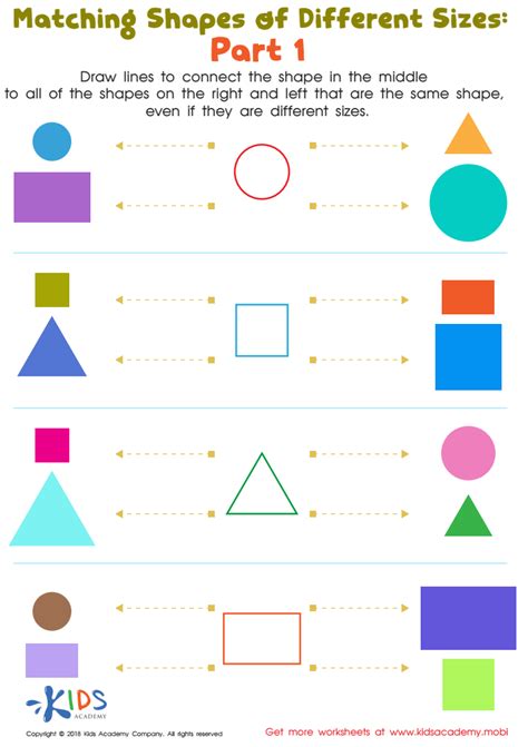 Geometry Shapes Worksheets - Worksheets For Kindergarten