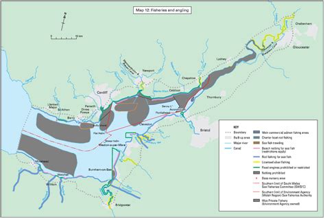 Maps – Severn Estuary Partnership