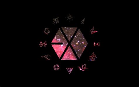 EXO Desktop Wallpaper - WallpaperSafari