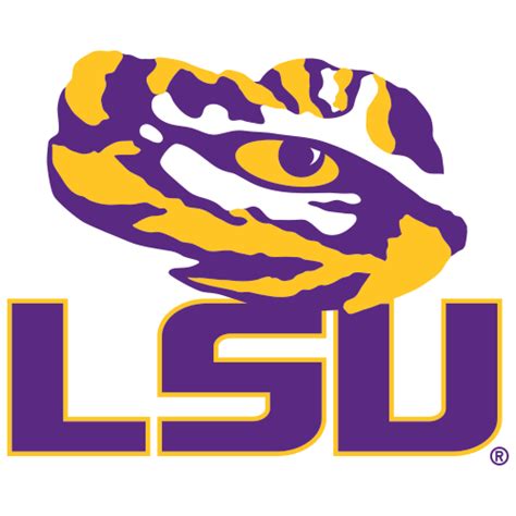 logo_-Louisiana-State-University-Tigers-Tiger-Eye-Over-LSU - Fanapeel