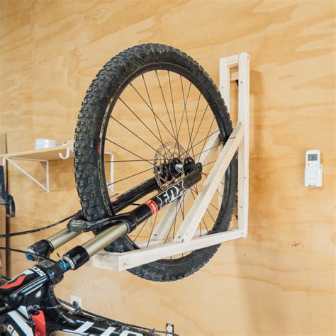 Ceiling Bike Rack Diy | Shelly Lighting