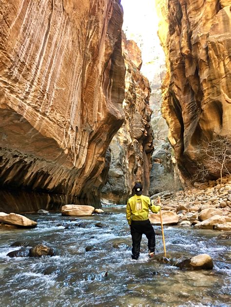 9 Things to Know for the Zion Narrows Hike - Travel Guide for Zion ...