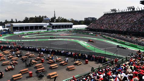 Mexican Grand Prix preview - Track limits the focus again at Mexico City - ESPN