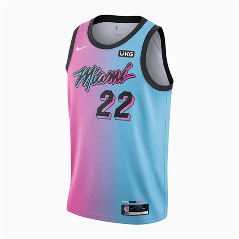 Miami Heat 2022-23 City Edition Jersey Released - 12 Different Number Styles