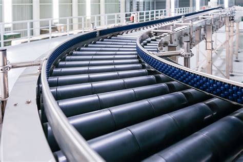 How to Set Up a Gravity Roller Conveyor System | IPP Blog