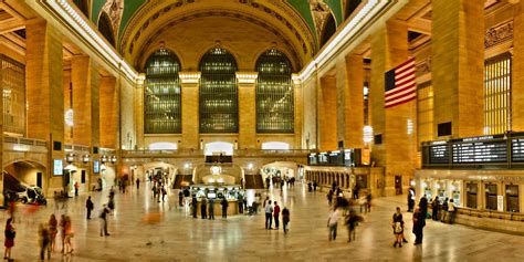 Grand Central Station: the most famous train station in New York