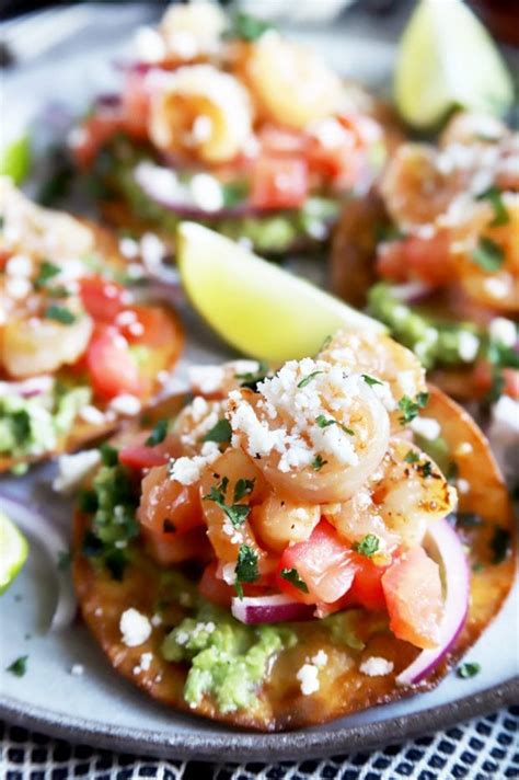 Shrimp Tostadas_1258 - Cake 'n Knife