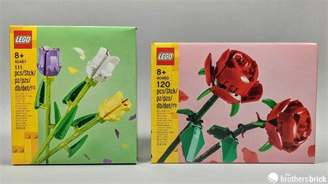 LEGO-Roese-and-Tulips-Review-1 - The Brothers Brick | The Brothers Brick