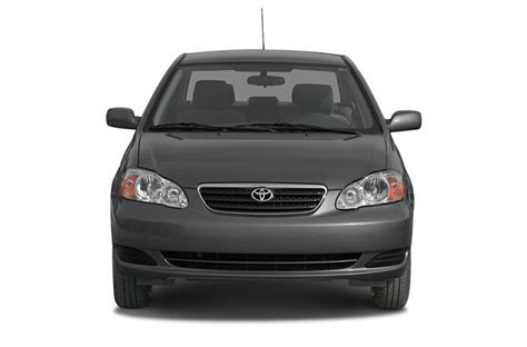 2007 Toyota Corolla - Specs, Prices, MPG, Reviews & Photos | Cars.com