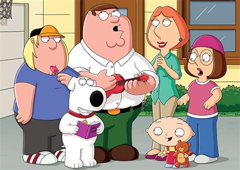 Top ten best family guy episodes - mumubright