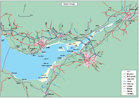 Maps – Severn Estuary Partnership