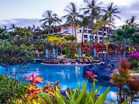 Grand Hyatt Kauai Resort And Spa, Kauai, Hawaii - Resort Review & Photos