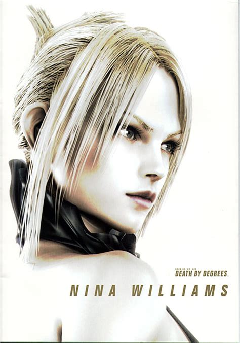 Nina williams death by degrees lover - bopqeteens