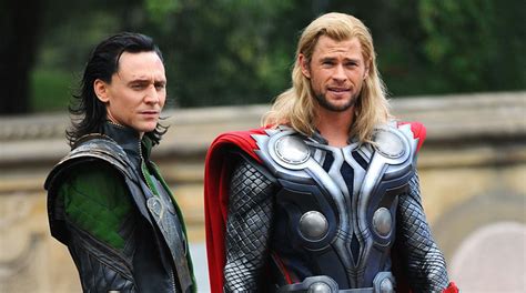 Thor and Loki visited Ailing Children in Brisbane - QuirkyByte