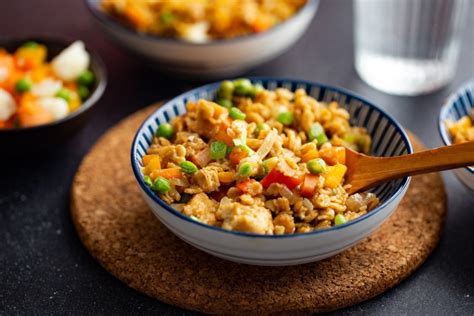 Savoury Masala Oats | Tasty And Healthy – OneWholesomeMeal