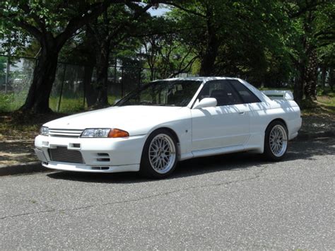 1990 Nissan skyline gtr specs