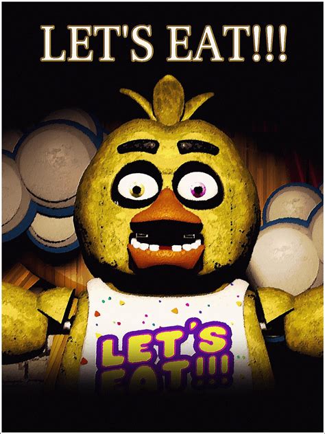 The newly revealed FNaF + posters but it's not FNaF + : r/fivenightsatfreddys