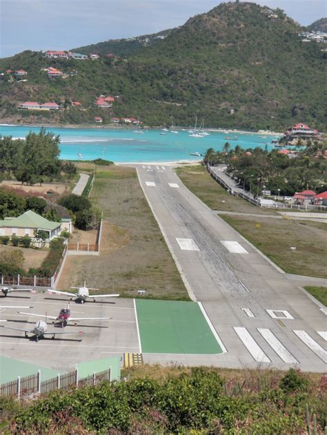 Runway in St. Bart's | Travel destinations, Vacation, Favorite places