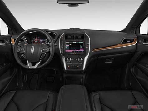 2015 Lincoln MKC: 95 Interior Photos | U.S. News