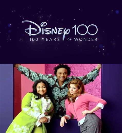 That's So Raven Cast Celebrates Disney100 by mnwachukwu16 on DeviantArt