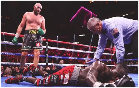 Tyson Fury Wins Trilogy With 11th Round Knockout Of Deontay Wilder