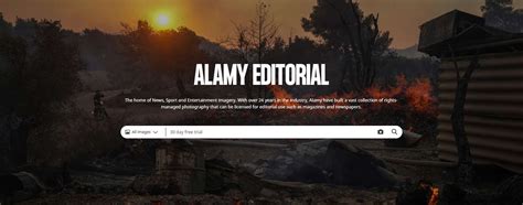 Alamy Review [2024] Features / Pricing / Alternative