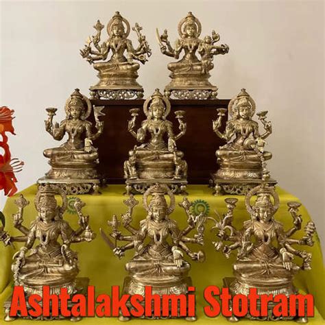 Ashtalakshmi Stotram Songs Download - Free Online Songs @ JioSaavn