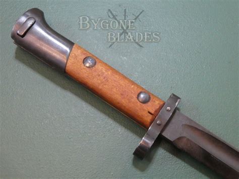 Czechoslovakian VZ-24 Bayonet | Bygone Blades