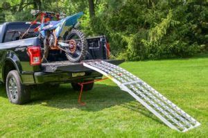 13 Best Motorcycle Ramps for Pickup Trucks on the Market