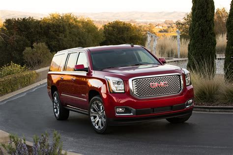 GMC Yukon XL Specs & Photos - 2014, 2015, 2016, 2017, 2018, 2019, 2020 - autoevolution