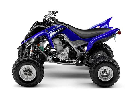 2012 YAMAHA Raptor 700R ATV pictures, review, specs