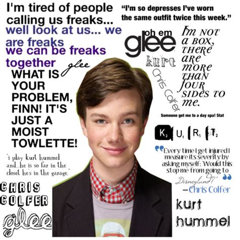 Famous quotes about 'Glee' - Sualci Quotes