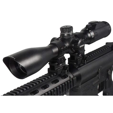 The Best Quick Detach AR-15 Scope Mounts - Gun Mann