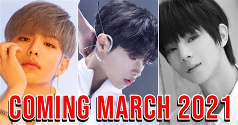 Here's Everything You Need To Know About The 3 New K-Pop Groups Debuting In March - Koreaboo