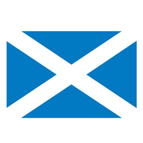 Scotland flag.ai Royalty-free Stock Vector Images