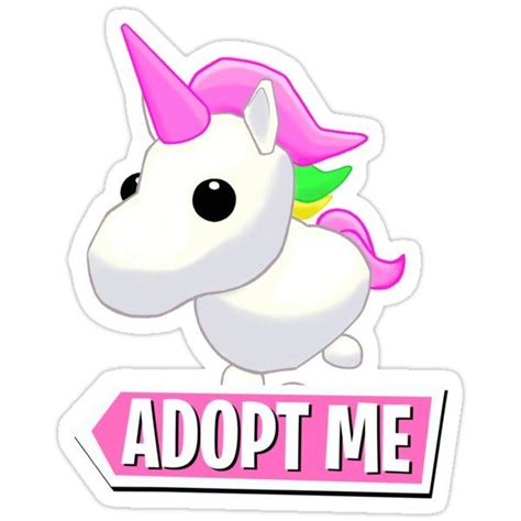 Adopt Me Coloring Pages Unicorn | Ariano Blog