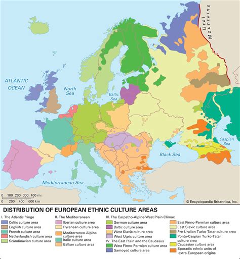 Europe - Migration, Ethnicity, Religion | Britannica