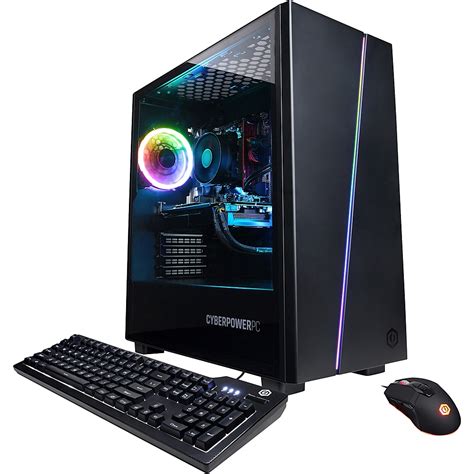 Best Buy: CyberPowerPC Gamer Master Gaming Desktop AMD Ryzen 5 7600X ...