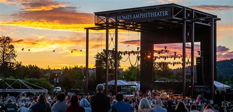 ABOUT | Hayden Homes Amphitheater | Bend, Oregon